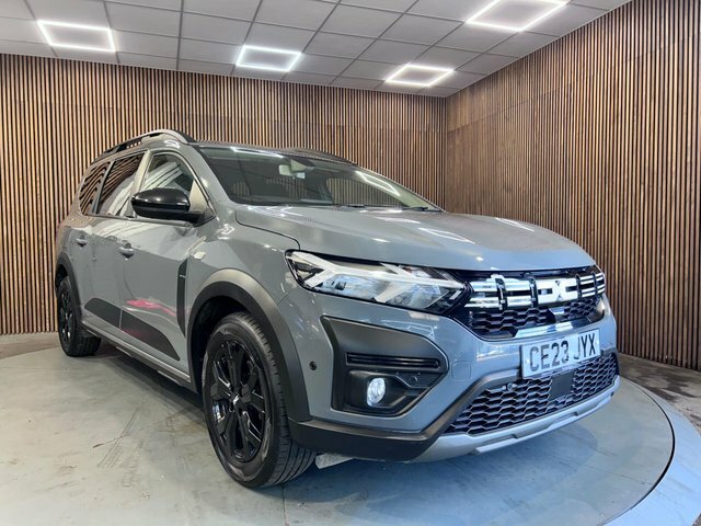 Dacia Jogger