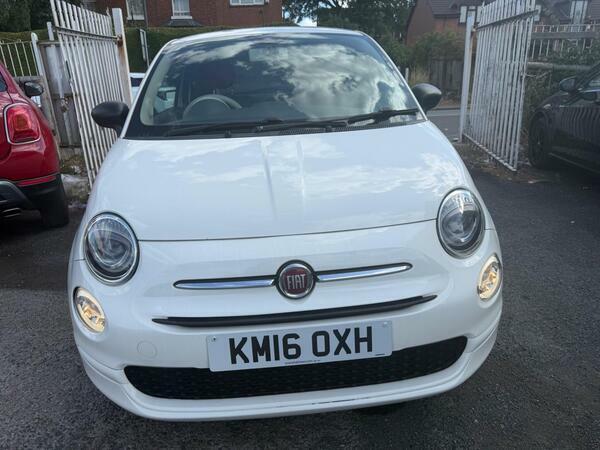 Fiat 500