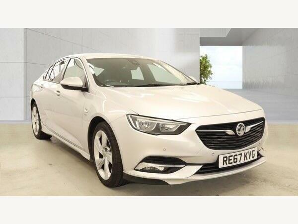 Vauxhall Insignia
