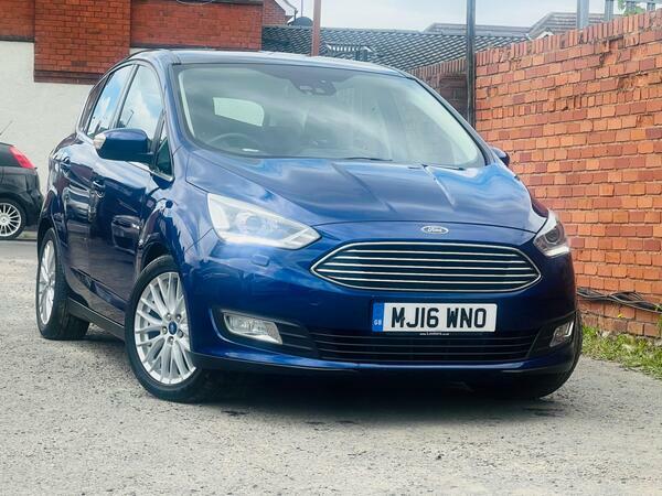 Ford C-Max