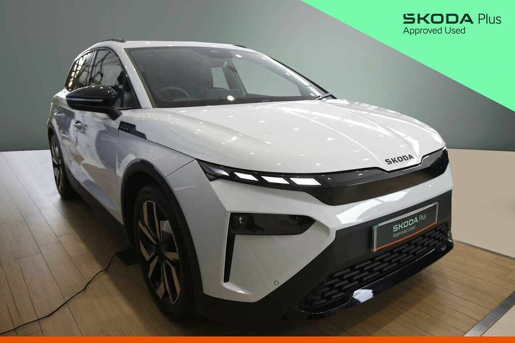 Skoda Elroq