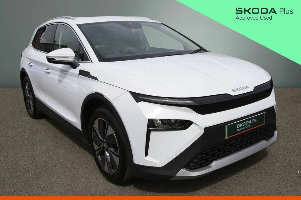 Skoda Elroq