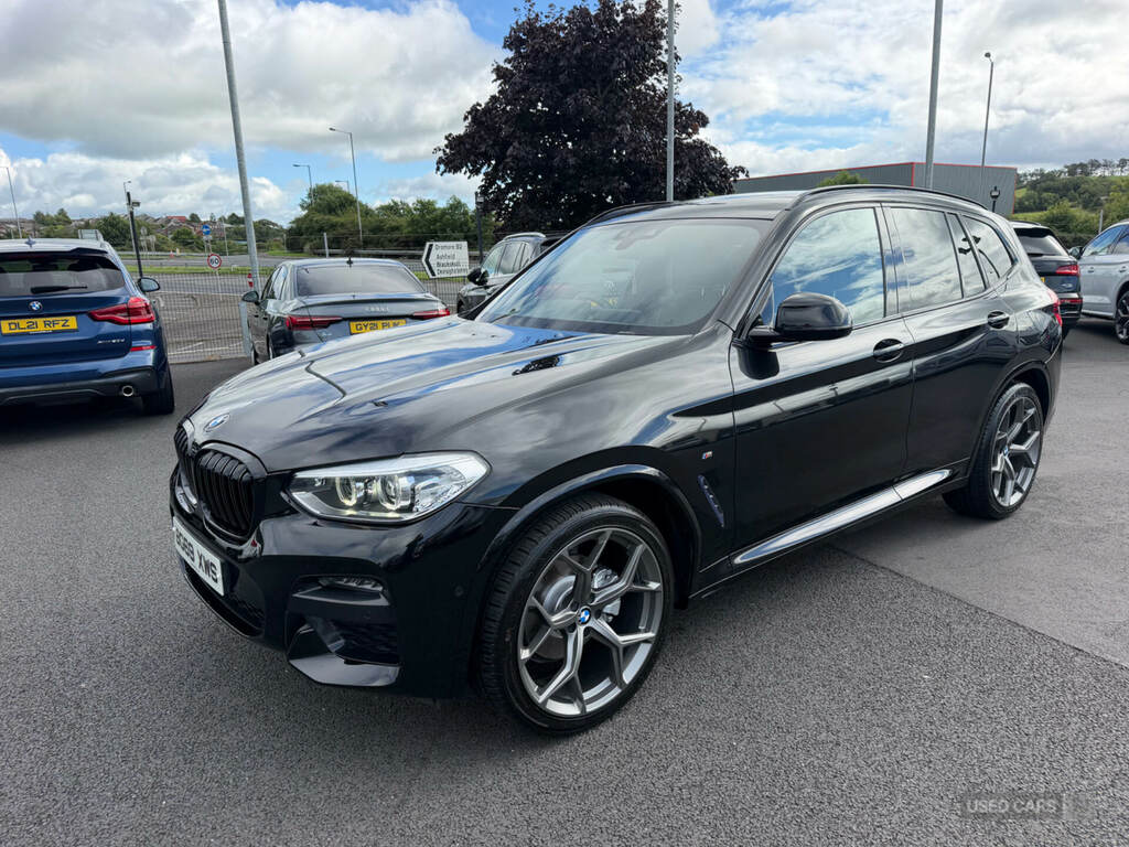 Bmw X3