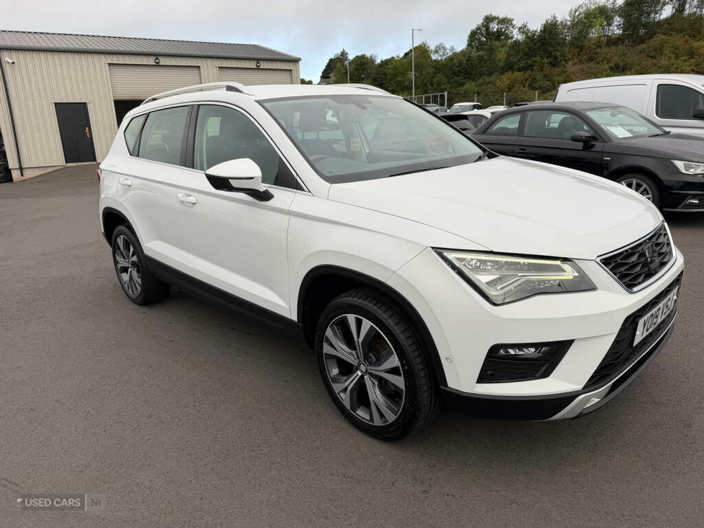 Seat Ateca