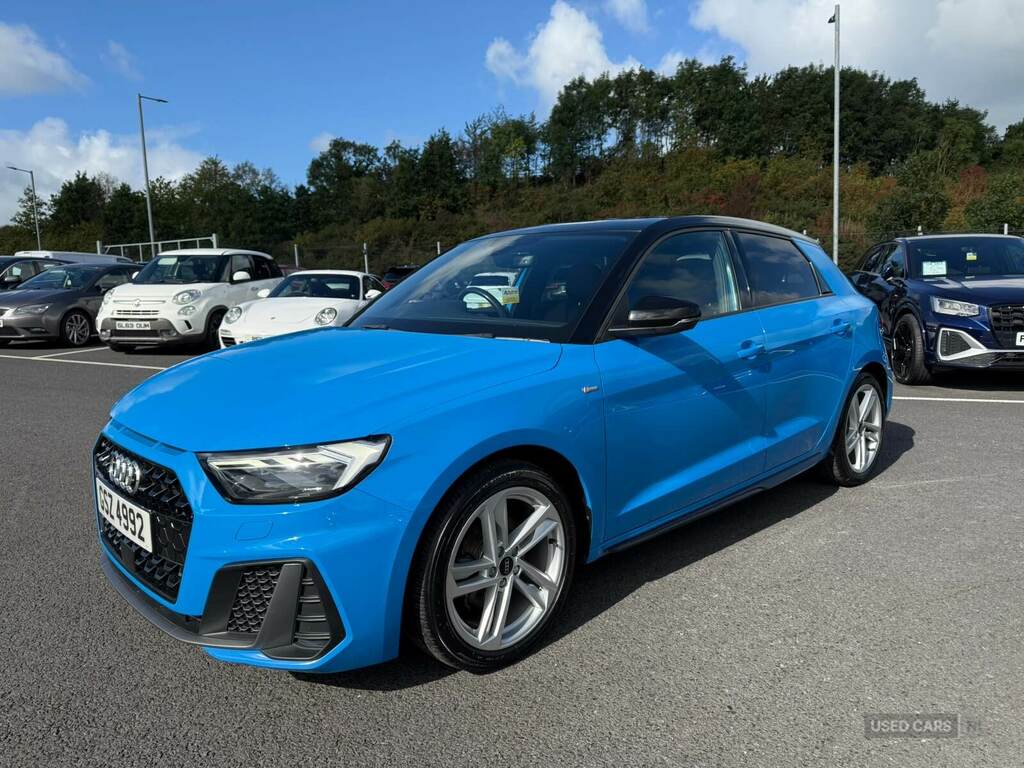 Audi A1