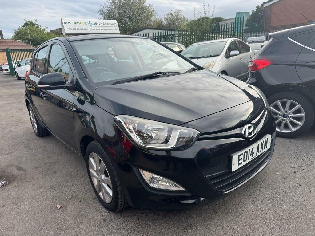 Hyundai I20