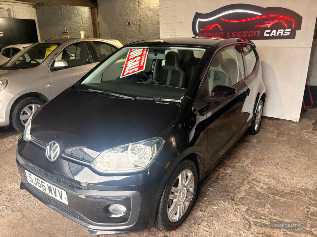 Volkswagen Up