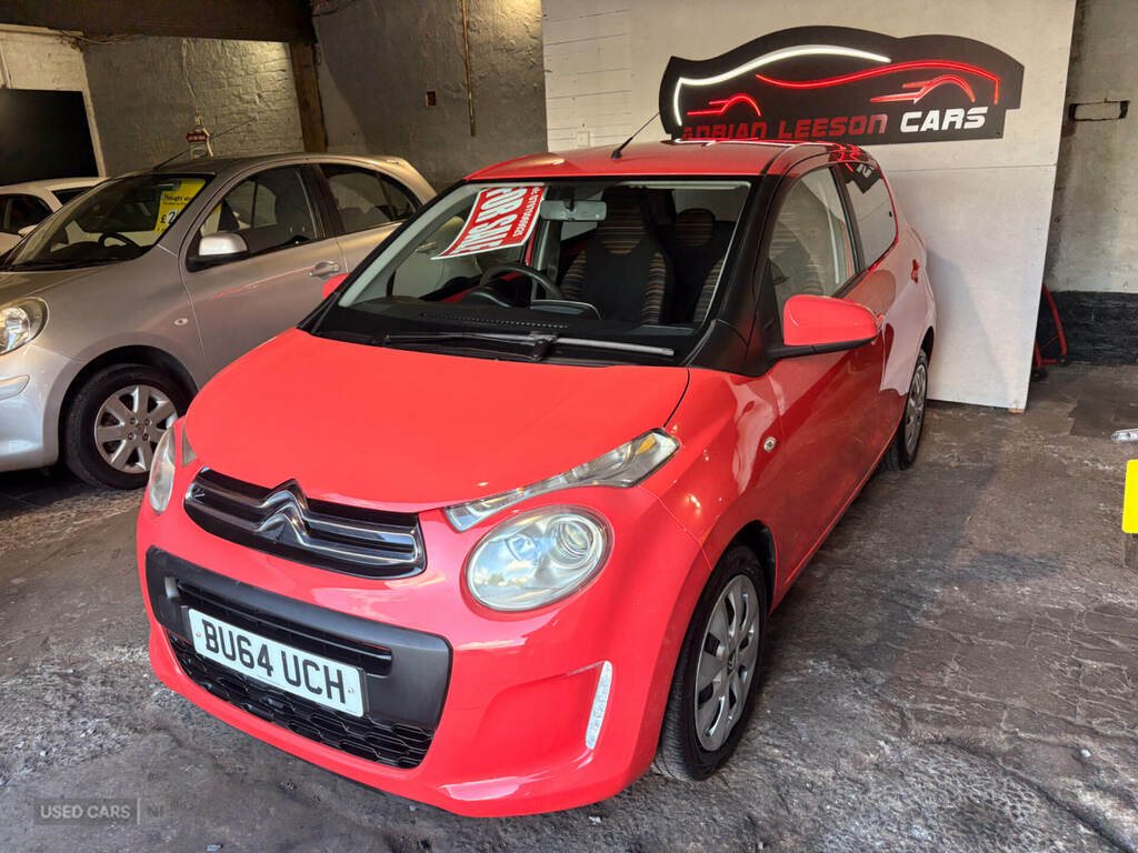 Citroen C1