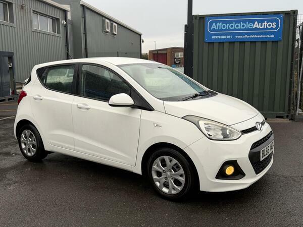 Hyundai I10