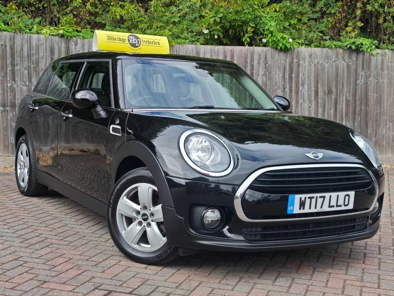 Mini Clubman