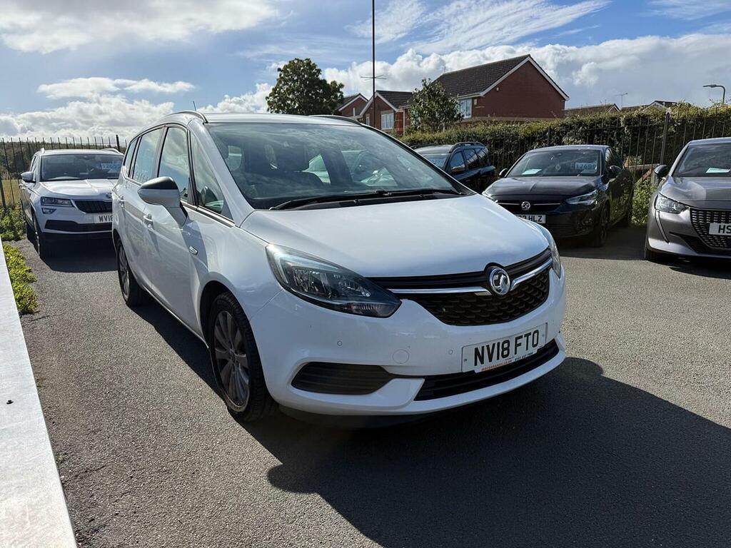 Vauxhall Zafira