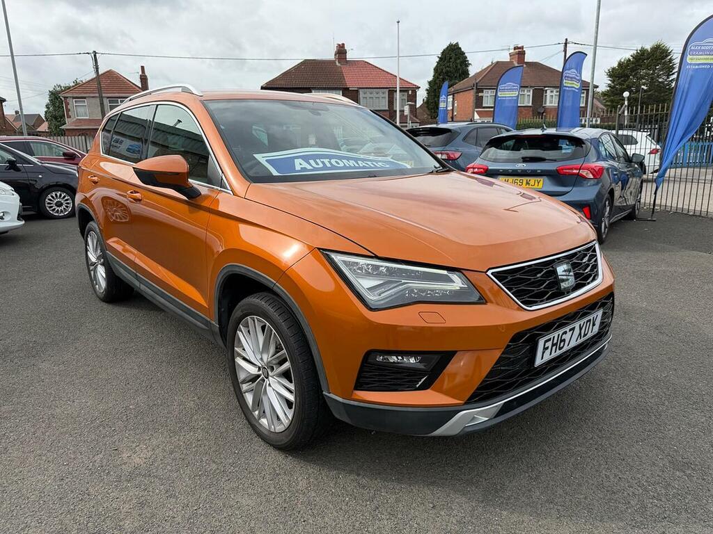 Seat Ateca