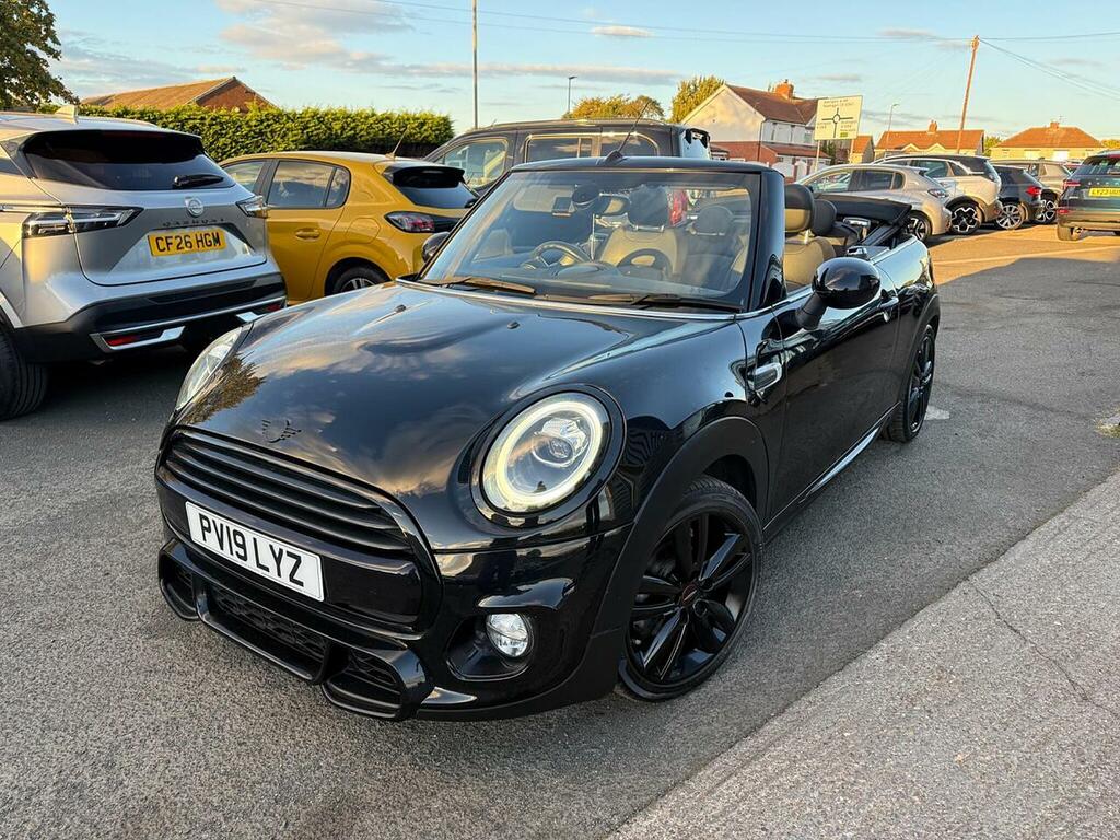 Mini Convertible