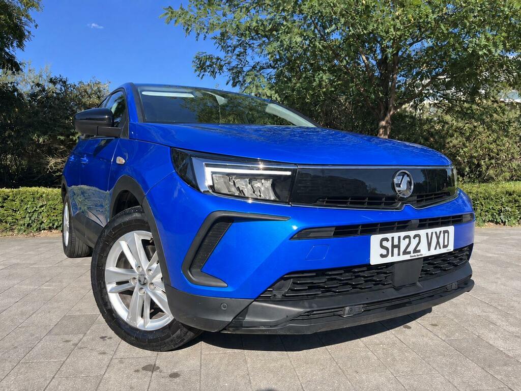 Vauxhall Grandland