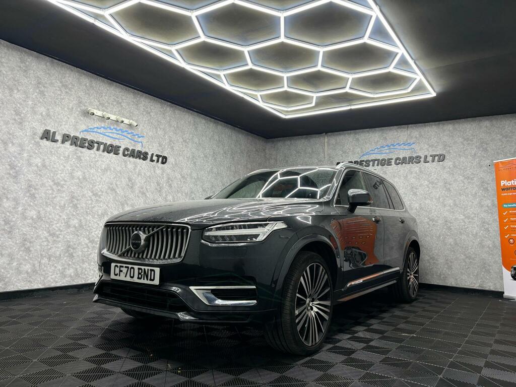 Volvo Xc90