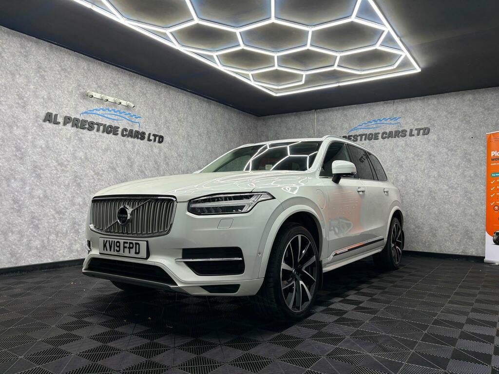 Volvo Xc90