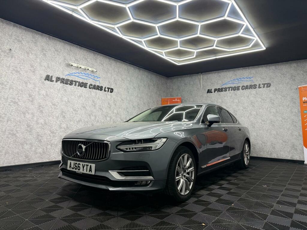 Volvo S90