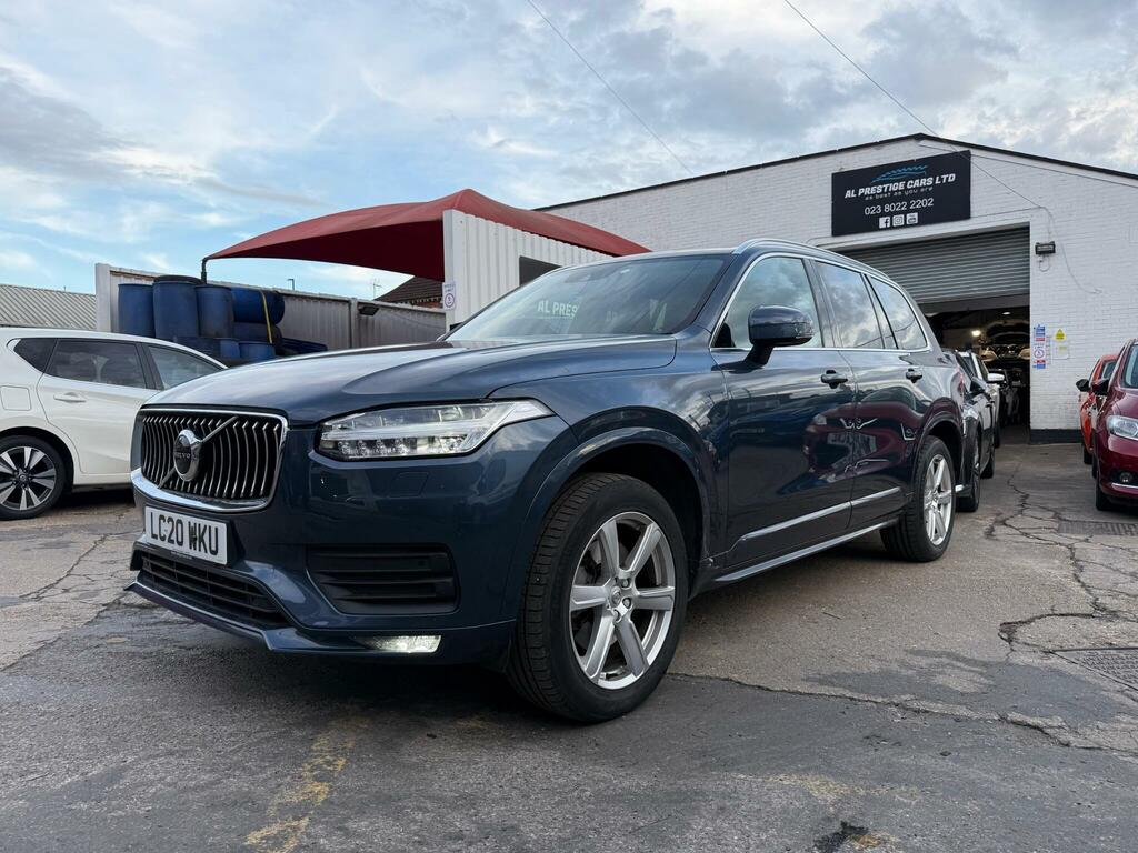 Volvo Xc90