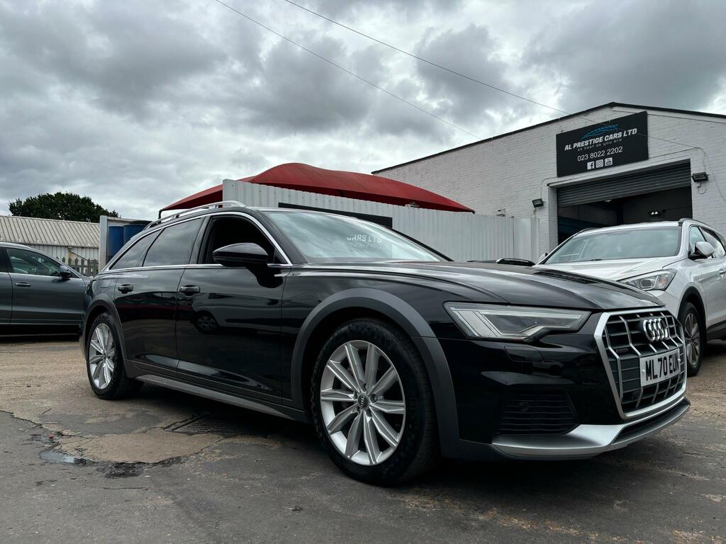 Audi A6 Allroad