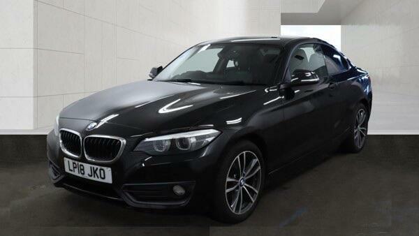Bmw 2 Series
