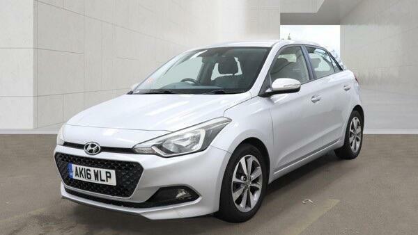 Hyundai I20