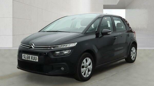 Citroen C4 Spacetourer