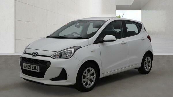 Hyundai I10