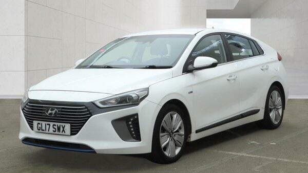 Hyundai Ioniq