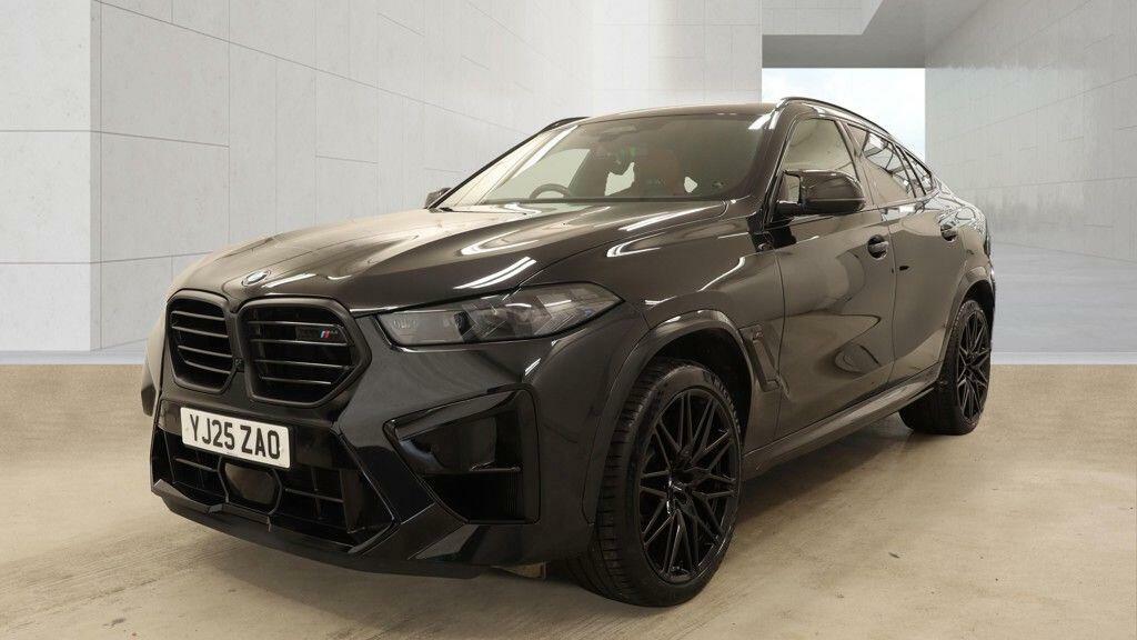Bmw X6 M