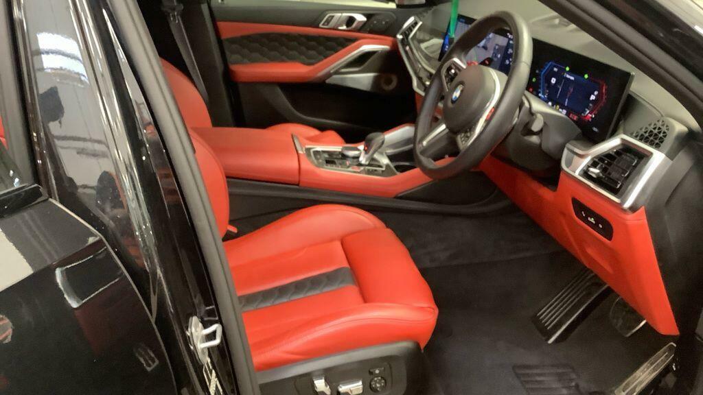 Bmw X6 M
