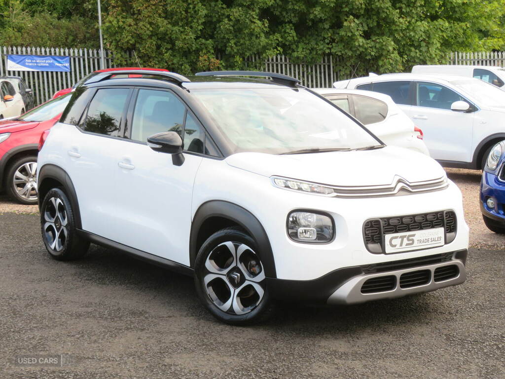 Citroen C3 Aircross