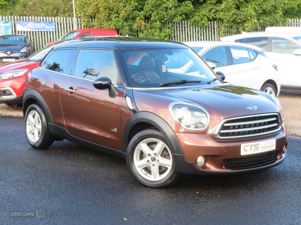 Mini Paceman