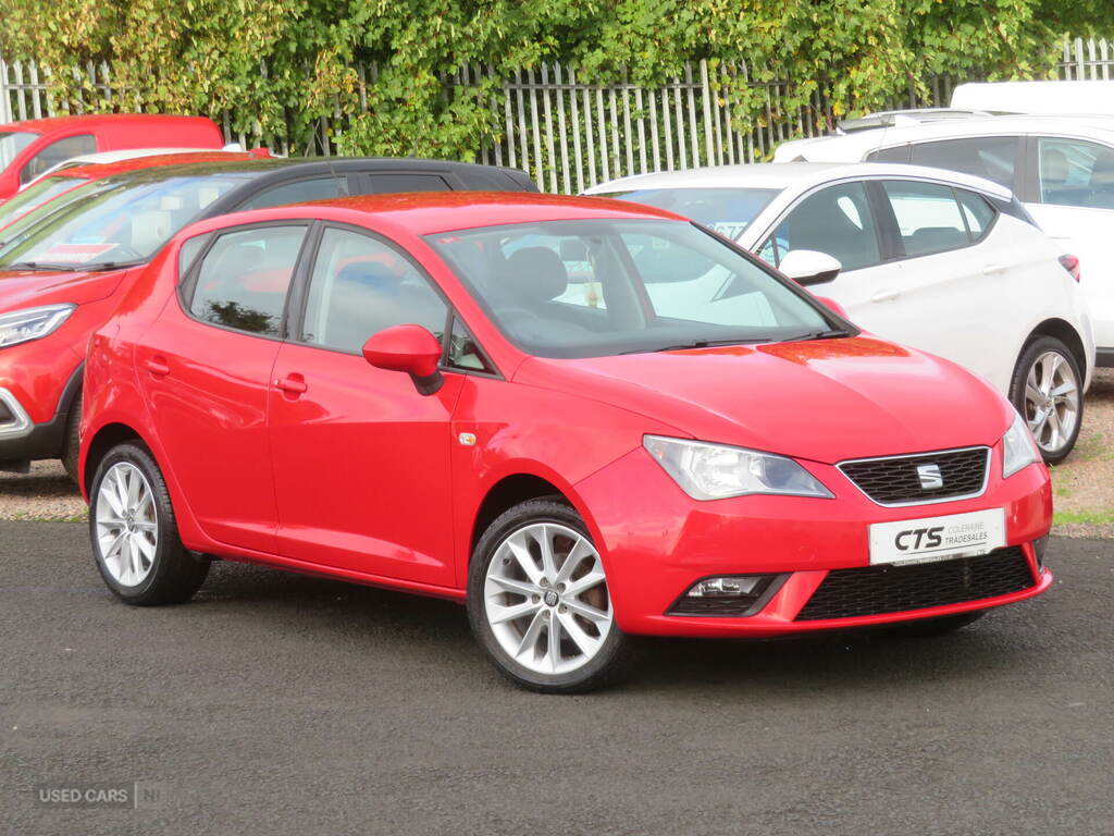 Seat Ibiza