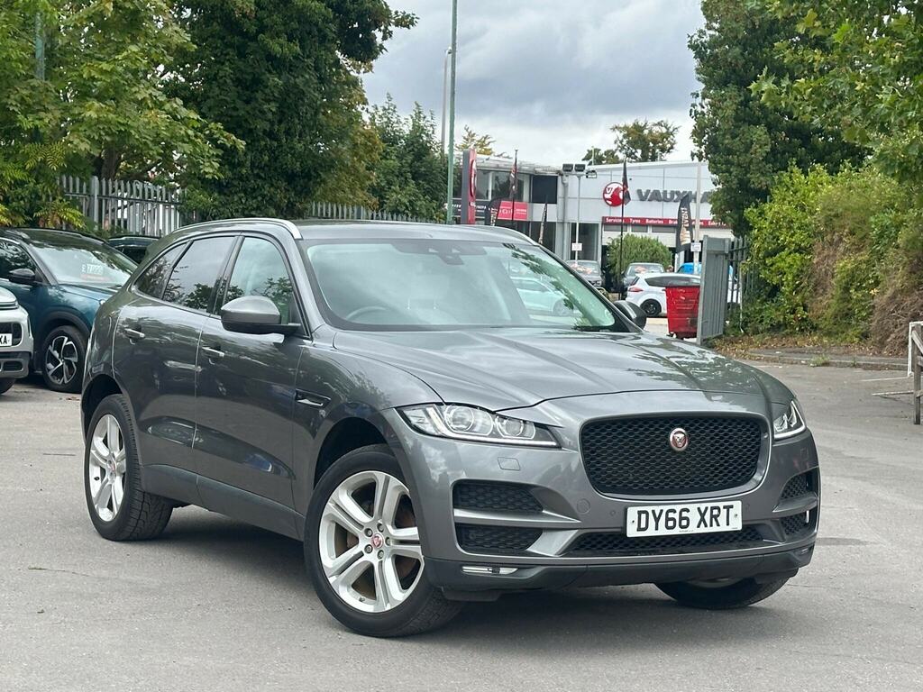 Jaguar F-Pace