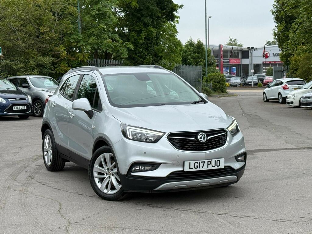 Vauxhall Mokka X