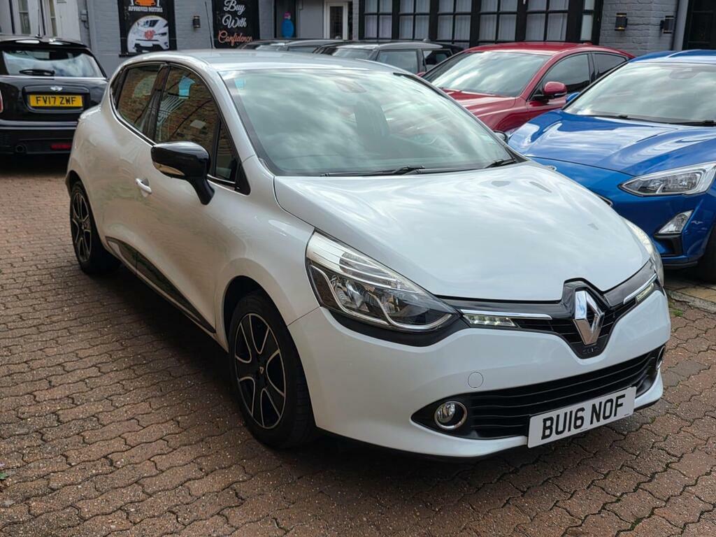 Renault Clio