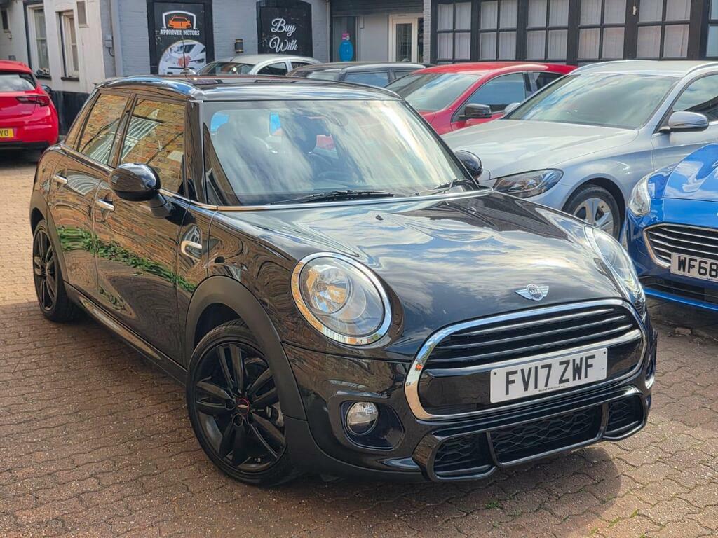 Mini Hatchback