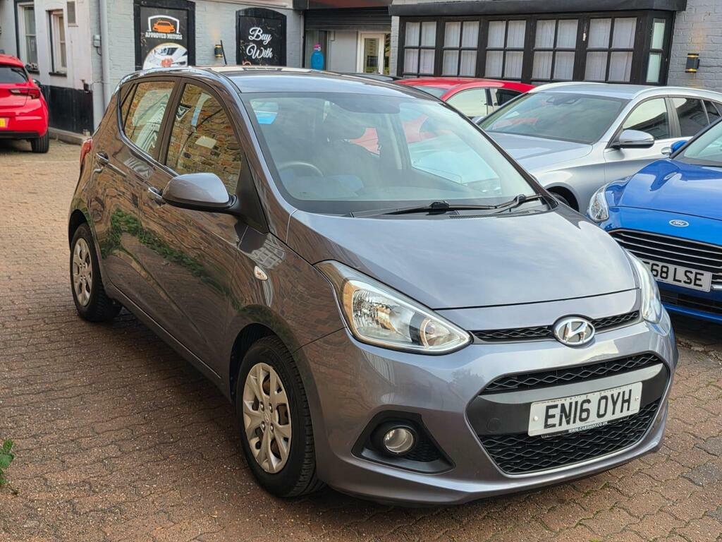 Hyundai I10