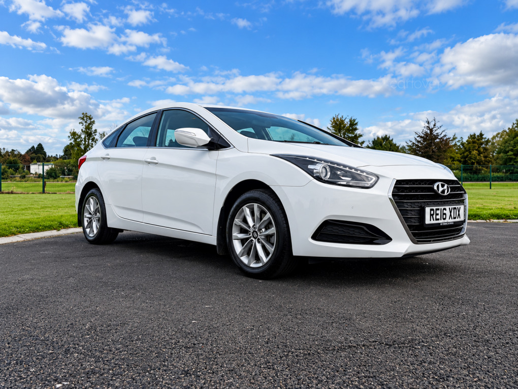 Hyundai I40