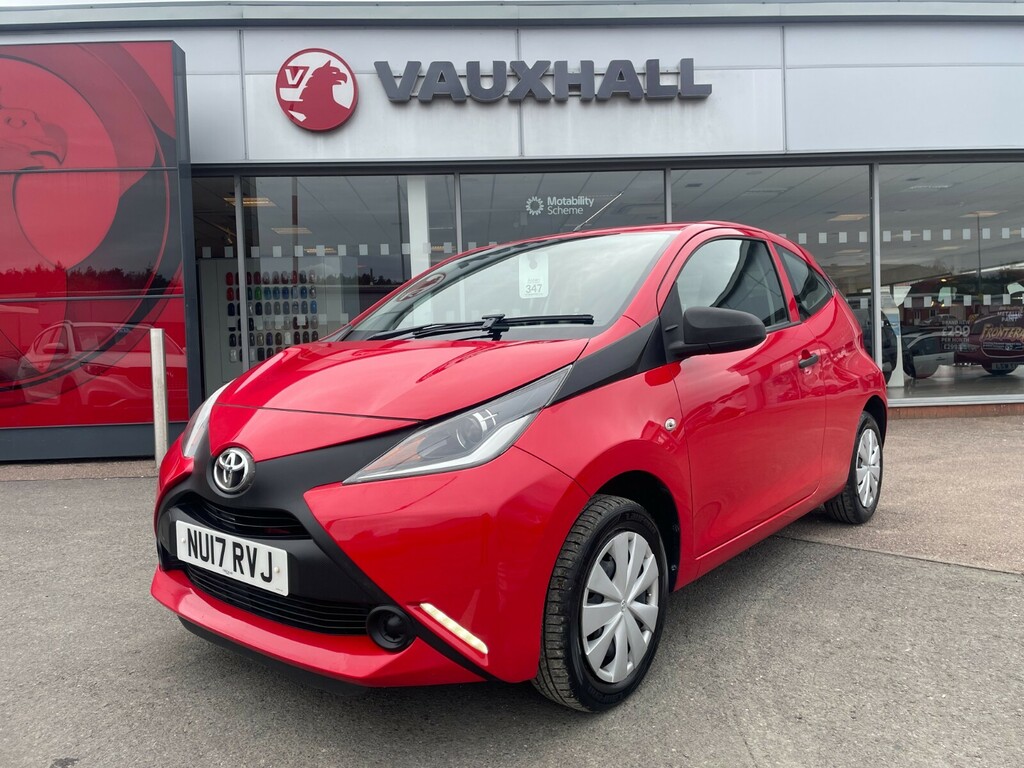 Toyota Aygo