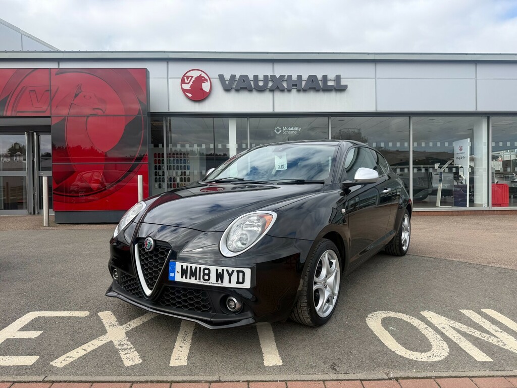 Alfa Romeo Mito