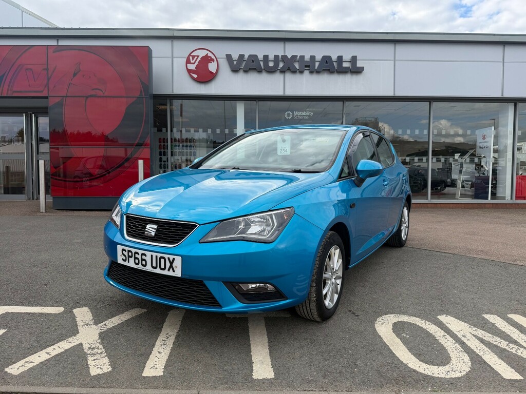 Seat Ibiza