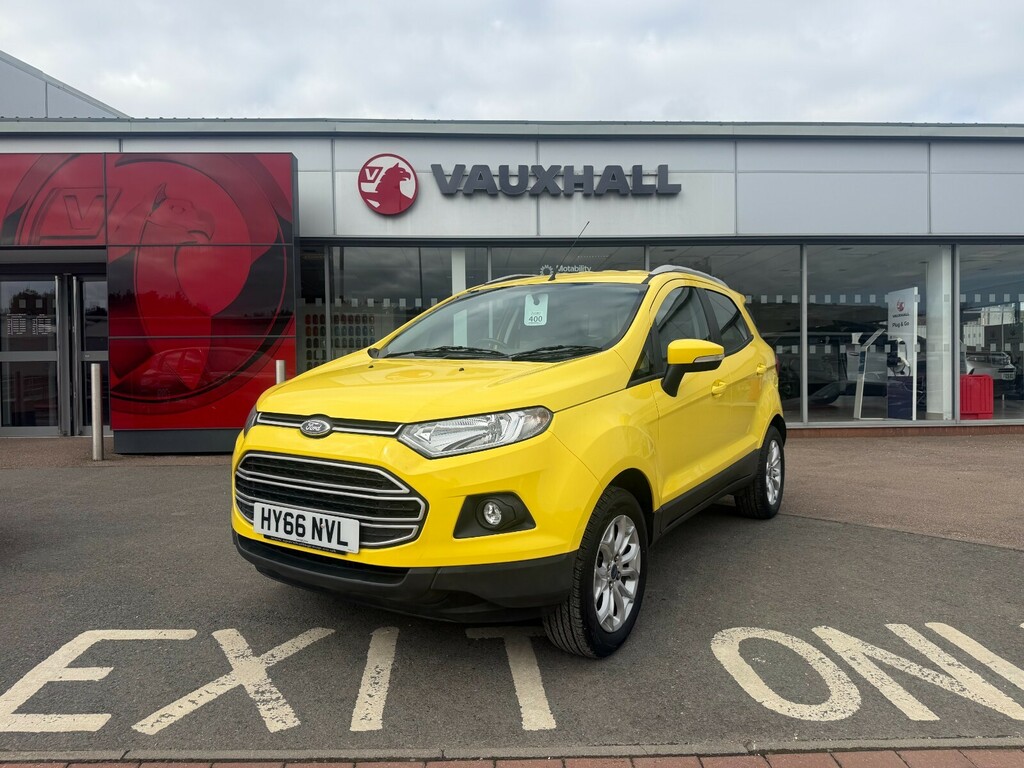 Ford Ecosport