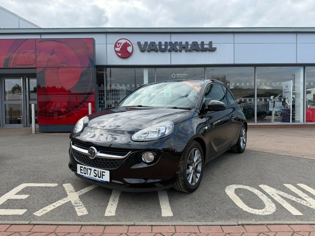 Vauxhall Adam