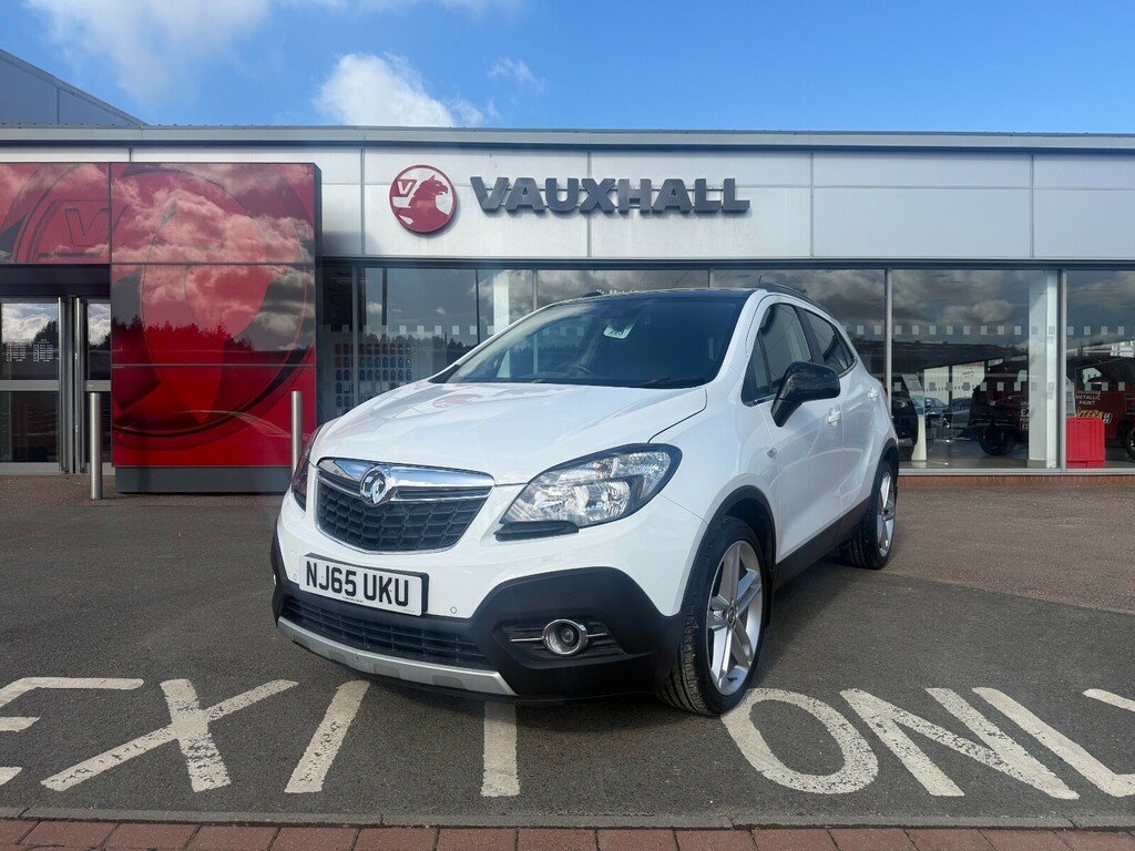 Vauxhall Mokka