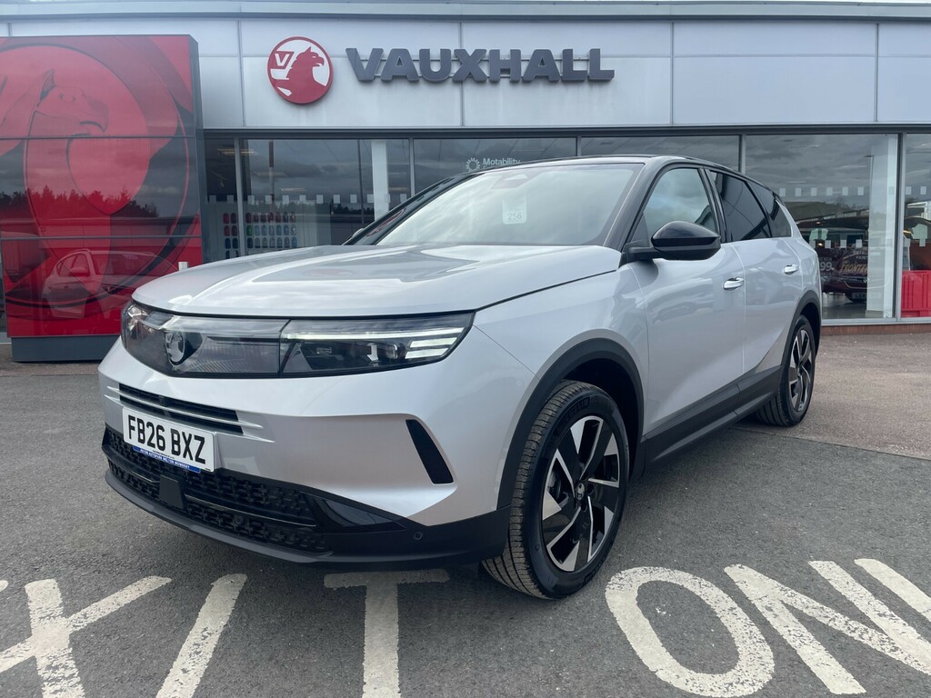 Vauxhall Grandland