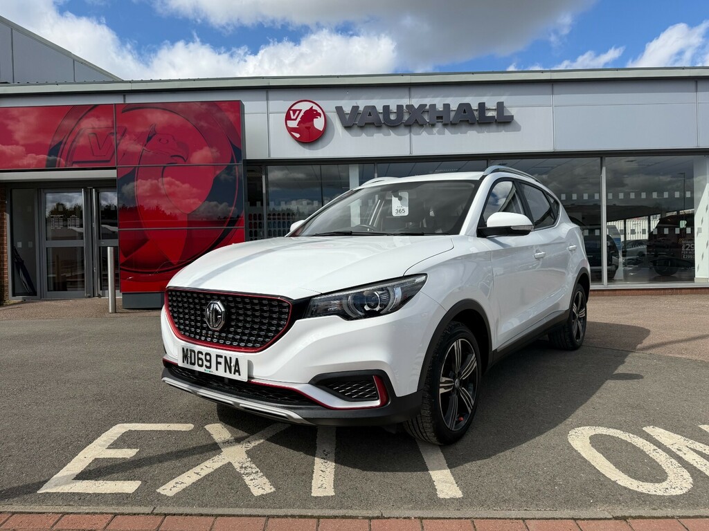 Mg Motor Uk Zs