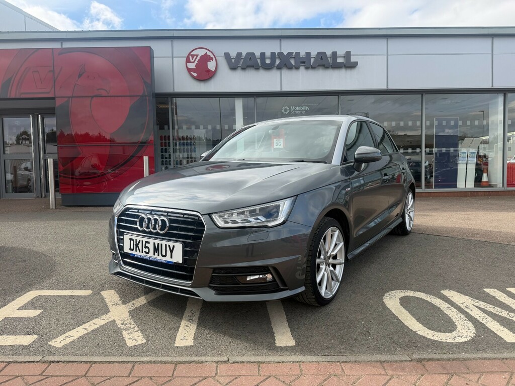 Audi A1