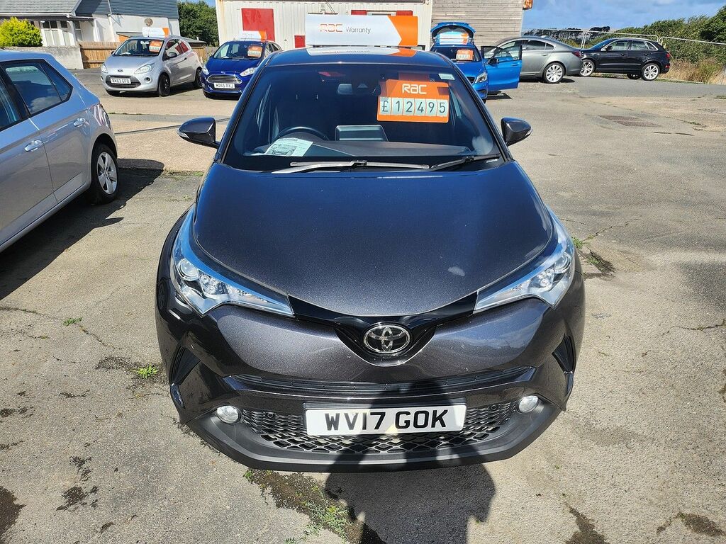 Toyota C-HR