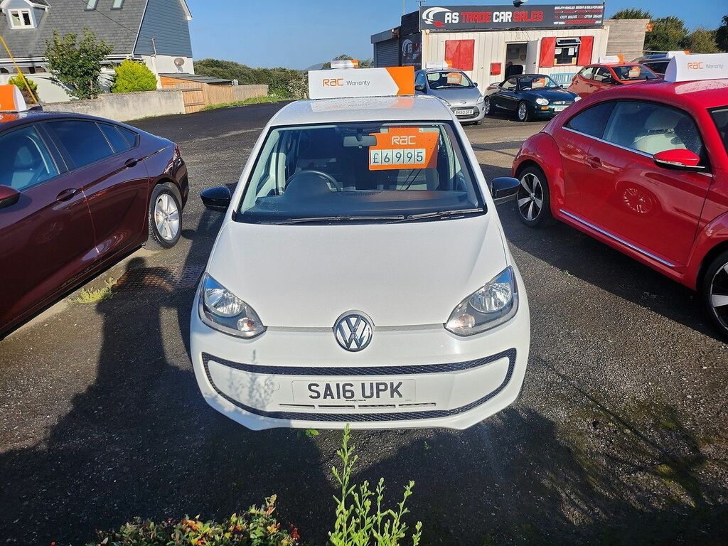 Volkswagen Up